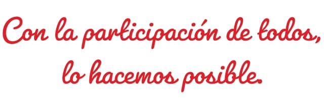 Alimentación - Programas y proyectos